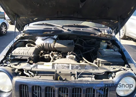 2002 Jeep Liberty Limited Edition z USA, uszkodzony, nr VIN 1J4GK58K92W126668